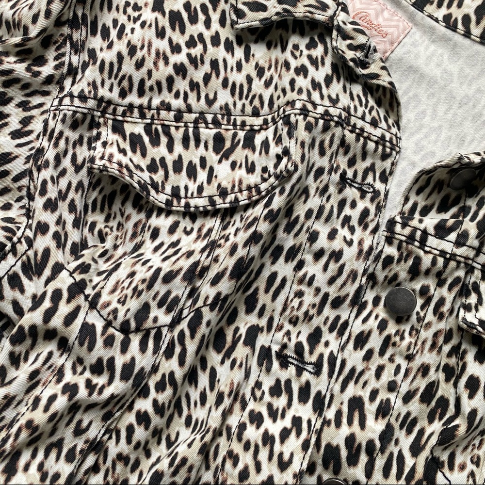 Cheetah Jacket - Picture 5 of 5